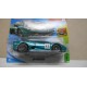 JAGUAR XJ220 n17 GREEN 8/10 EXOTICS 1:64 HOT WHEELS