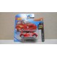 HONDA CITY TURBO II 1985 RED n85 5/10 RACE DAY 1:64 HOT WHEELS