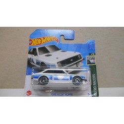 FORD ESCORT RS2000 1/10 RETRO RACERS 1: 64 HOT WHEELS