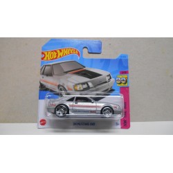 FORD MUSTANG SVO 1984 2/10 THE 80´S 1: 64 HOT WHEELS