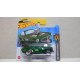 VOLVO P1800 GASSER LEGENDS TOUR 1/5 DREAM GARAGE 1:64 HOT WHEELS