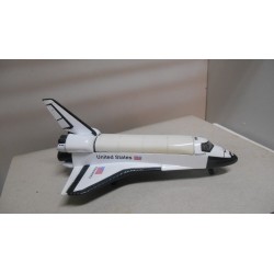 SPACE SHUTTLE DISCOVERY NASA REALTOY 7-inch USADO/NO CAJA/V FOTO