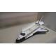 SPACE SHUTTLE DISCOVERY NASA REALTOY 7-inch USADO/NO CAJA/V FOTO