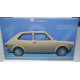 SEAT 127 YELLOW/AMARILLO 1971 MATRICULA DELANTERA DESPEGADA RESINA 1:18 LAUDO