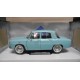 RENAULT 8 MAJOR 1967 BLEU CLAIR 1:18 SOLIDO