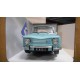 RENAULT 8 MAJOR 1967 BLEU CLAIR 1:18 SOLIDO