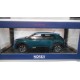 CITROEN C4 CACTUS W 2018 EMERAUDE BLEU & WHITE DECO 1:18 NOREV 181660