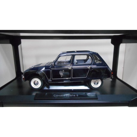 CITROEN DYANE 6 1977 CABAN 1:18 NOREV 181622