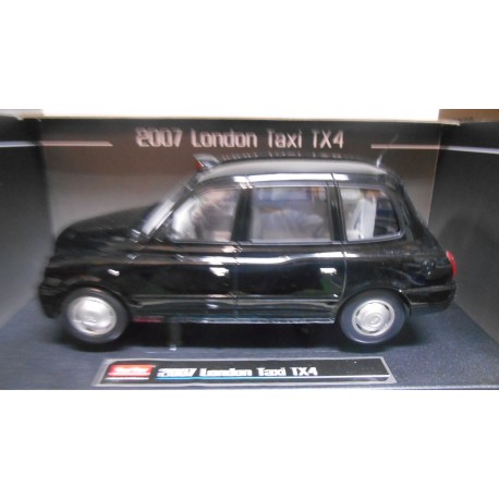 LONDON TAXI TX4 2007 1:18 SUN STAR (ASIENTOS TRASEROS ROTOS)