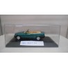 BMW E36 SERIE 3 CABRIOLET GREEN 1:43 SOLIDO CAJA NO ORIGINAL