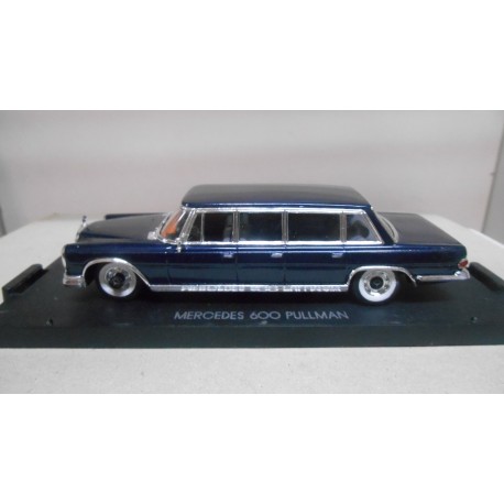 MERCEDES-BENZ W100 600 PULLMAN 1:43 VITESSE DEFECT/V FOTO