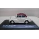 MORRIS MINOR 1000 CONVERTIBLE PEARL GREY & MAROON ROOF 1:43 CORGI VA07102