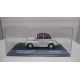 MORRIS MINOR 1000 CONVERTIBLE PEARL GREY & MAROON ROOF 1:43 CORGI VA07102