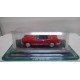 ALFA ROMEO GIULIETTA SPIDER RED 1:43 DelPrado