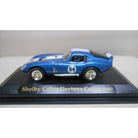 SHELBY COBRA DAYTONA COUPE 1965 n54 1:43 YATMING