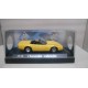 CHEVROLET CORVETTE C4 CABRIOLET 1984 YELLOW 1:43 SOLIDO 1514