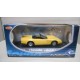 CHEVROLET CORVETTE C4 CABRIOLET 1984 YELLOW 1:43 SOLIDO 1514