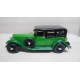 LANCIA DILAMBDA 1929 GREEN/BLACK 1:43 RIO MODELS