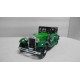 LANCIA DILAMBDA 1929 GREEN/BLACK 1:43 RIO MODELS