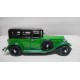 LANCIA DILAMBDA 1929 GREEN/BLACK 1:43 RIO MODELS