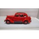 FORD V8 1935 RED REX TOYS 1:43 USADO/VER FOTOS