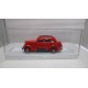 FORD V8 1935 RED REX TOYS 1:43 USADO/VER FOTOS