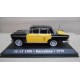 SEAT 1500 1970 TAXI BARCELONA 1:43 ALTAYA IXO