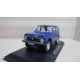 VAZ-2121/LADA NIVA BLUE 1:43 DeAGOSTINI IXO