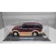 MITSUBISHI PAJERO (V20 MONTERO) BORDEAUX 1:43 DelPrado