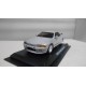 NISSAN SKYLINE GT-R R32 SILVER 1989 1:43 DelPRADO USADO/EX PRIVADO