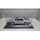 NISSAN SKYLINE GT-R R32 SILVER 1989 1:43 DelPRADO USADO/EX PRIVADO