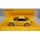 PORSCHE 911 CARRERA 4S YELLOW 1:43 MINICHAMPS