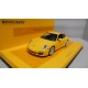 PORSCHE 911 CARRERA 4S YELLOW 1:43 MINICHAMPS