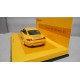 PORSCHE 911 CARRERA 4S YELLOW 1:43 MINICHAMPS