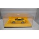 PORSCHE 911 CARRERA 4S YELLOW 1:43 MINICHAMPS