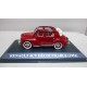RENAULT 4CV DECOUVRABLE 1952 BORDEAUX 1:43 ALTAYA IXO