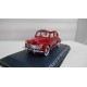 RENAULT 4CV DECOUVRABLE 1952 BORDEAUX 1:43 ALTAYA IXO