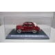RENAULT 4CV DECOUVRABLE 1952 BORDEAUX 1:43 ALTAYA IXO