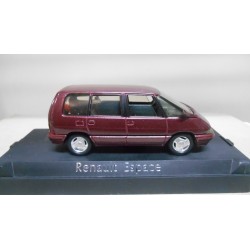 RENAULT ESPACE 2 BORDEAUX 1:43 SOLIDO