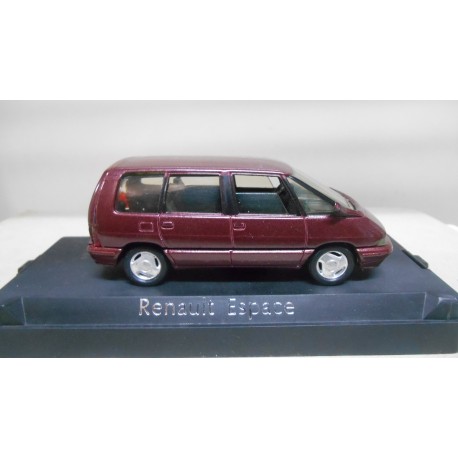 RENAULT ESPACE 2 BORDEAUX 1:43 SOLIDO