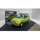 FIAT CINQUECENTO SOLEIL 1996 METALIC GREEN 1:43 VITESSE URNA MAL/V FOTO