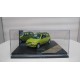 FIAT CINQUECENTO SOLEIL 1996 METALIC GREEN 1:43 VITESSE URNA MAL/V FOTO