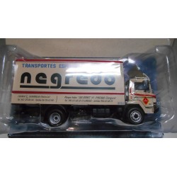 CAE 29 EBRO M-100 1984 NEGREDO 1:43 SALVAT IXO