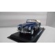 LINCOLN CONTINENTAL 1939 CABRIOLET BLUE 1:43 DelPrado