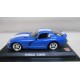 DODGE VIPER RT/10 BLUE/WHITE 1996 1:43 DelPRADO