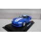 DODGE VIPER RT/10 BLUE/WHITE 1996 1:43 DelPRADO