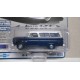 CHEVROLET SUBURBAN 1966 DARK BLUE/WHITE 1:64 AUTO WORLD