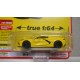 CHEVROLET CORVETTE C8 2020 YELLOW 1:64 AUTO WORLD