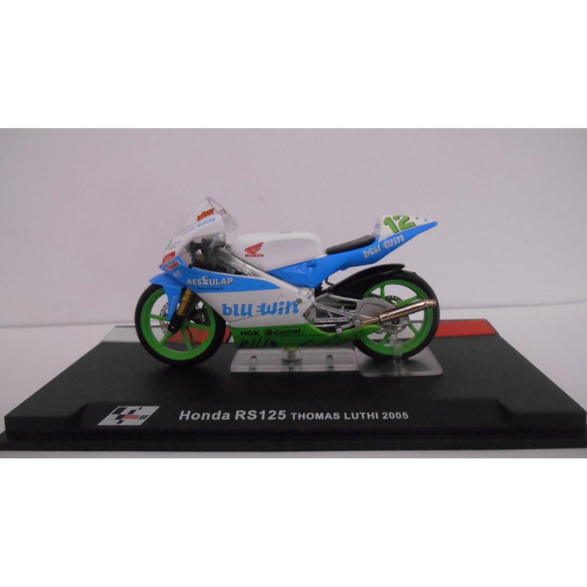 honda rs 125 front fender