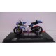 APRILIA RSW 250 2005 ALEX DE ANGELIS MOTO/BIKE 1:24 ALTAYA IXO